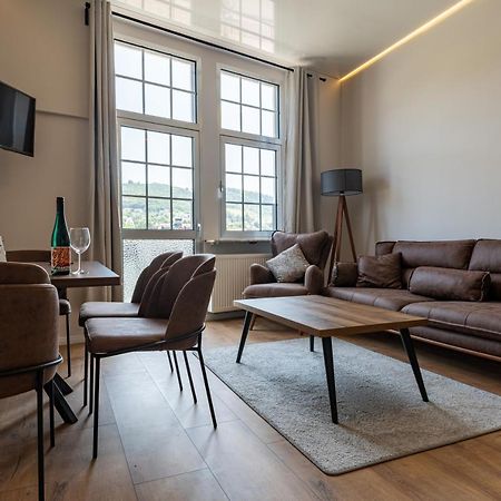 Moselresidenz Bellevue Alf Lägenhet Exteriör bild