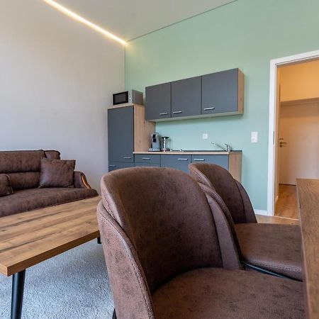 Moselresidenz Bellevue Alf Lägenhet Exteriör bild