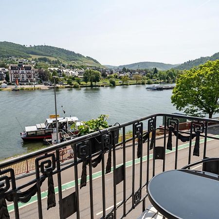 Moselresidenz Bellevue Alf Lägenhet Exteriör bild
