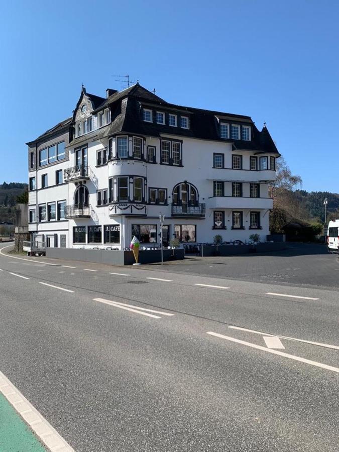 Moselresidenz Bellevue Alf Lägenhet Exteriör bild