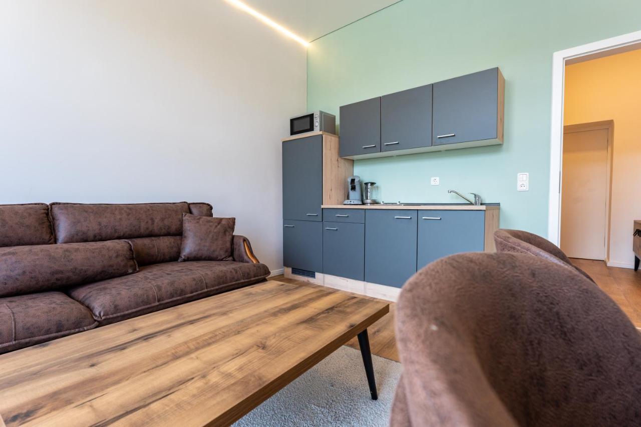 Moselresidenz Bellevue Alf Lägenhet Exteriör bild