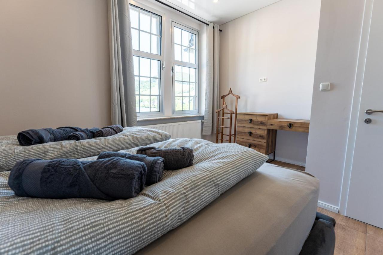 Moselresidenz Bellevue Alf Lägenhet Exteriör bild