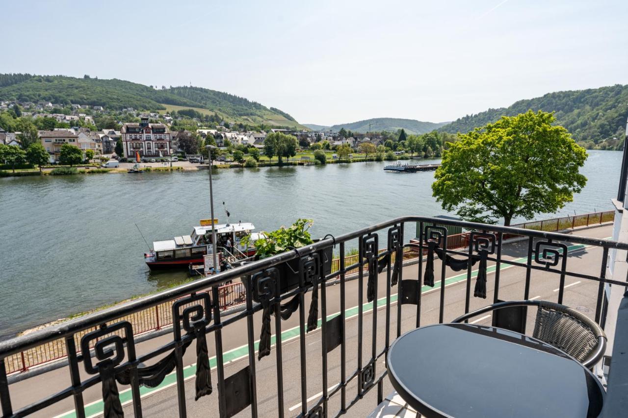 Moselresidenz Bellevue Alf Lägenhet Exteriör bild
