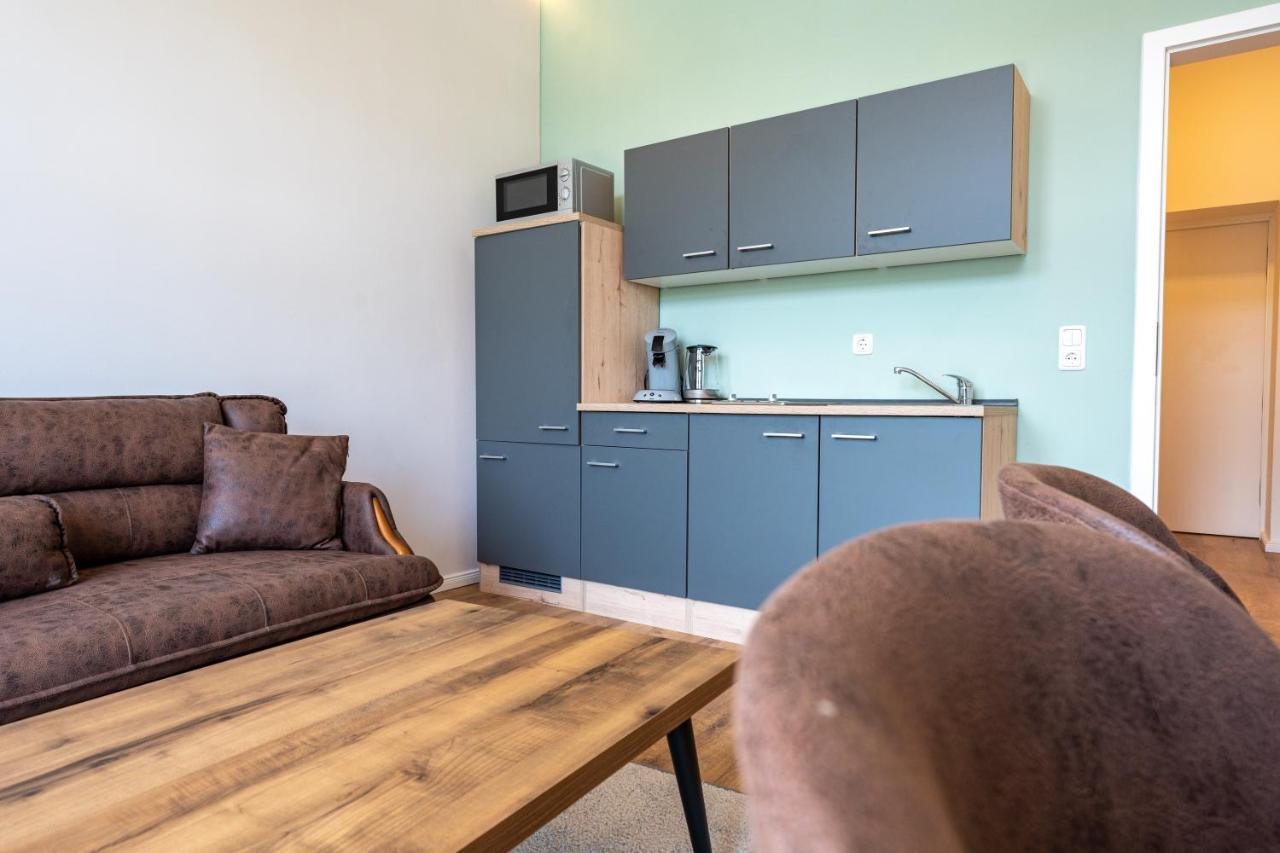 Moselresidenz Bellevue Alf Lägenhet Exteriör bild
