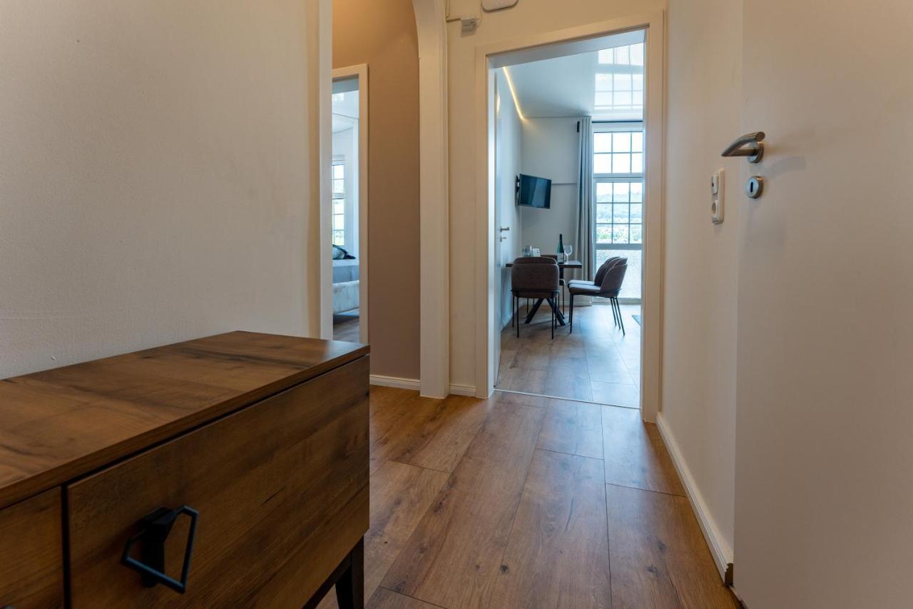 Moselresidenz Bellevue Alf Lägenhet Exteriör bild