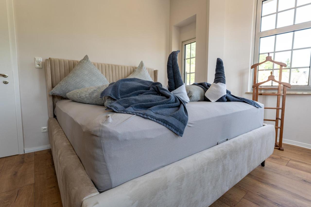 Moselresidenz Bellevue Alf Lägenhet Exteriör bild