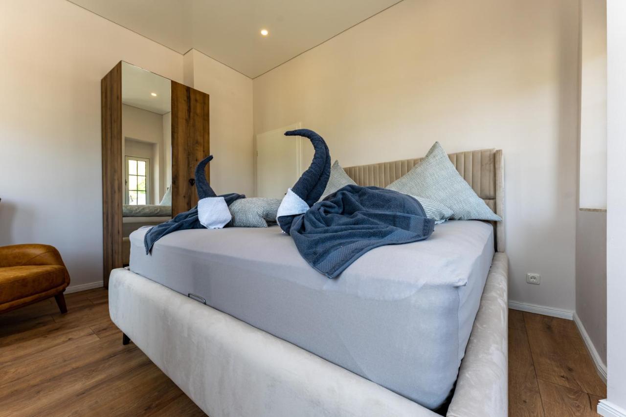 Moselresidenz Bellevue Alf Lägenhet Exteriör bild